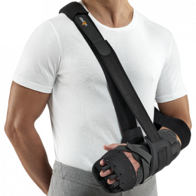 Dual Sanitaly Tutore Polso Mano Sinistra Ekeep M1 Neurowrist Taglia 1