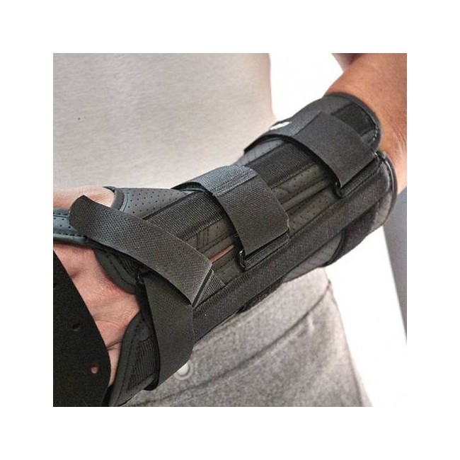 Dual Sanitaly Tutore Polso Mano Sinistra Ekeep M1 Neurowrist Taglia 1