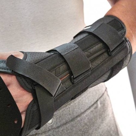 Dual Sanitaly Tutore Polso Mano Sinistra Ekeep M1 Neurowrist Taglia 1