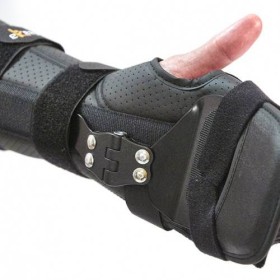 Dual Sanitaly Tutore Polso Mano Sinistra Ekeep M1 Neurowrist Taglia 1