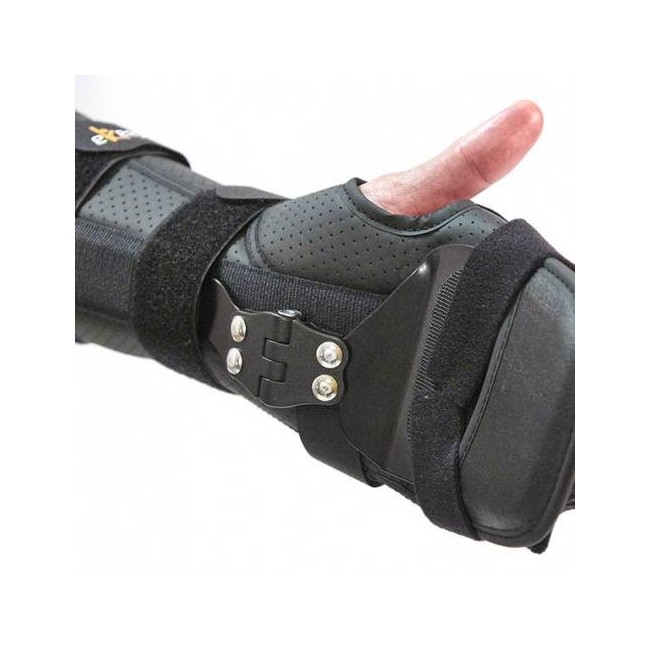 Dual Sanitaly Tutore Polso Mano Sinistra Ekeep M1 Neurowrist Taglia 1