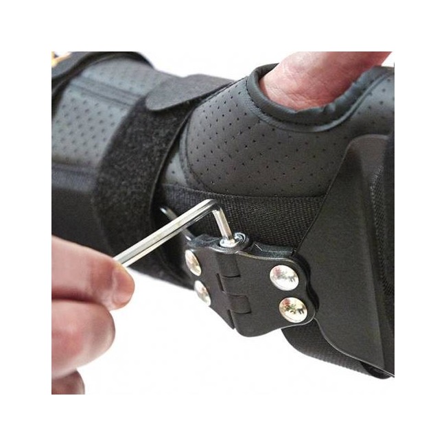 Dual Sanitaly Tutore Polso Mano Sinistra Ekeep M1 Neurowrist Taglia 1