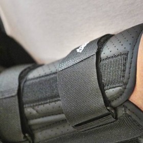 Dual Sanitaly Tutore Polso Mano Sinistra Ekeep M1 Neurowrist Taglia 1