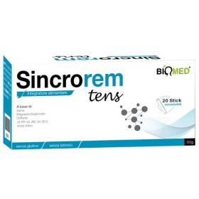 Biomed Sincrorem Tens 20 Stick