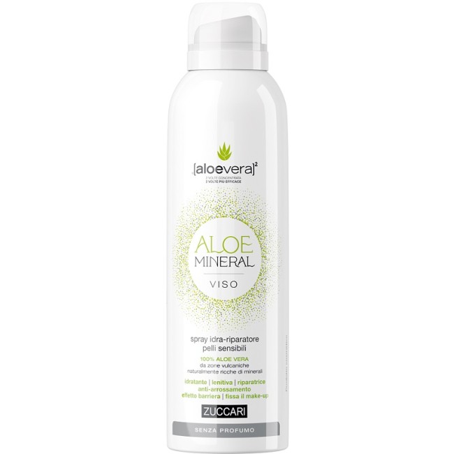 Zuccari Aloemineral Viso 150 Ml Zuccari Aloemineral Viso 150 Ml