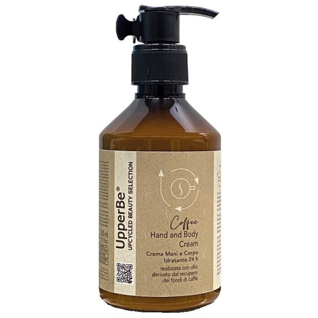 Farmacon Upperbe Coffee Hand Body Cream 300 Ml