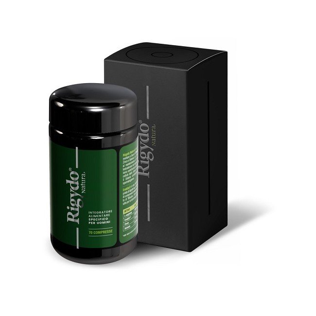Agefarma Rigydo Natura 70 Compresse Agefarma Rigydo Natura 70 Compresse