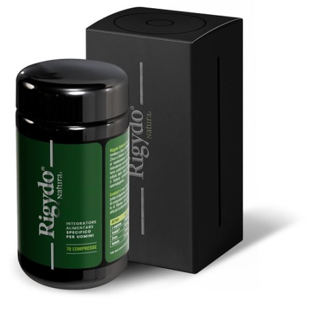 Agefarma Rigydo Natura 70 Compresse Agefarma Rigydo Natura 70 Compresse