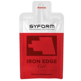 Syform Iron Edge Gel Arancia 60 Ml