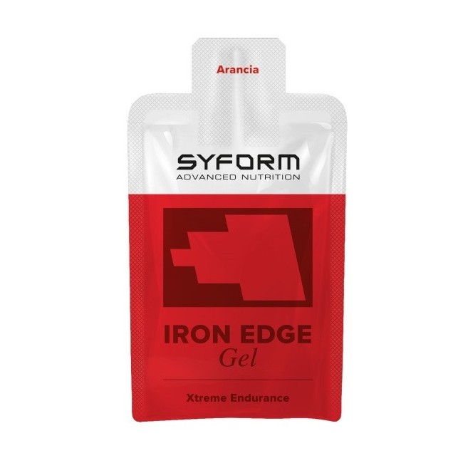 Syform Iron Edge Gel Arancia 60 Ml Syform Iron Edge Gel Arancia 60 Ml
