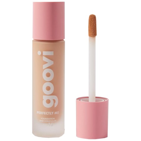 The Good Vibes Company Goovi Foundation & Concealer 08