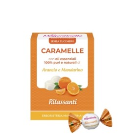 Erboristeria Magentina Caramelle Magentinelle Rilassanti 20 Pezzi