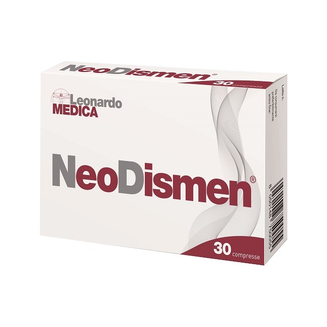 Leonardo Medica Neodismen 30 Compresse Leonardo Medica Neodismen 30 Compresse