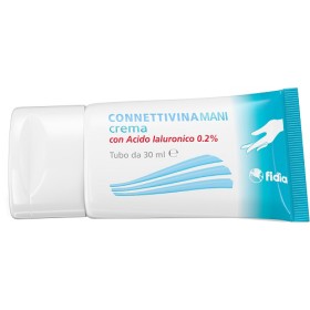 Fidia Farmaceutici Connettivinamani Crema 30 Ml