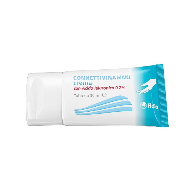 Fidia Farmaceutici Connettivinamani Crema 30 Ml