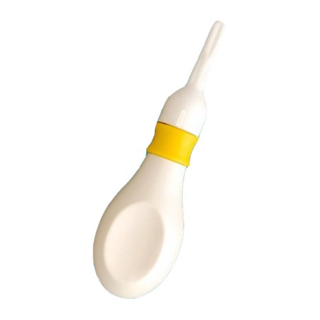 Miocolibri Earbuddy Giallo Dispositivo Pulizia Orecchio Miocolibri Earbuddy Giallo Dispositivo Pulizia Orecchio