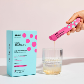 The Good Vibes Company Goovi Drenante Melograno&frutti Di Bosco 24 Stick Pack