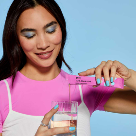 The Good Vibes Company Goovi Drenante Melograno&frutti Di Bosco 24 Stick Pack