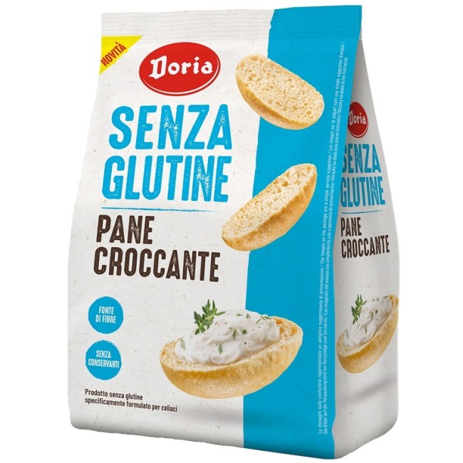 Bauli Doria Pane Croccante 150 G Bauli Doria Pane Croccante 150 G
