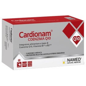 Named Cardionam Q10 60 Capsule