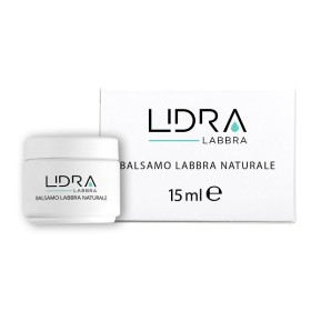 Wikenfarma Lidra Balsamo Labbra Naturale 15 Ml
