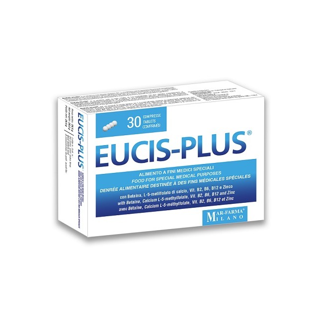 Mar-farma Eucis-plus 30 Compresse