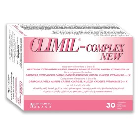 Mar-farma Climil Complex New 30 Compresse