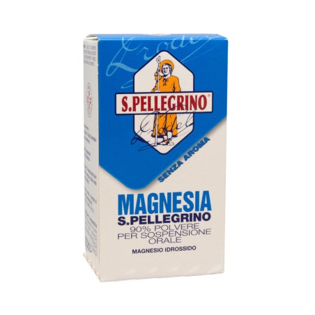 Magnesia S.Pellegrino 90%