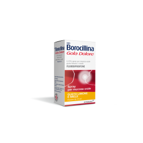 Neoborocillina Gola Dolore Spray 15ml