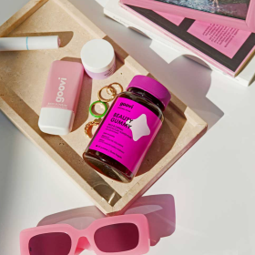 The Good Vibes Company Goovi Pelle&capelli Beauty 60 Gummies The Good Vibes Company Goovi Pelle&capelli Beauty 60 Gummies