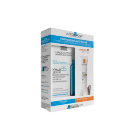 La Roche-posay Kit Hyalu B5 30 Ml + Age 15 Ml La Roche-posay Kit Hyalu B5 30 Ml + Age 15 Ml