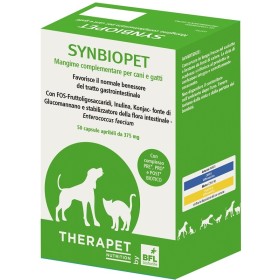 Bioforlife Synbiopet Therapet 50 Capsule