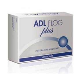 Adl Unilab Adl Flog Plus 20 Capsule