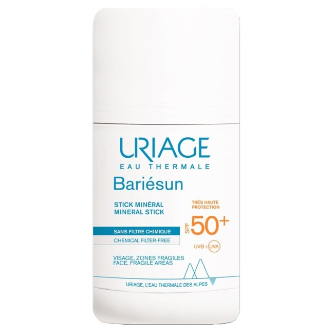 Uriage Bariesun Spf50+ Stick Minerale 18 G Uriage Bariesun Spf50+ Stick Minerale 18 G