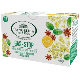 Coswell L'angelica Tisana Gas Stop 20 Filtri
