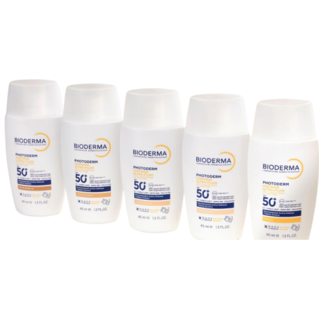 Bioderma Photoderm Xdefense Ultra-fluid Spf50+ 02 40 Ml