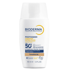 Bioderma Photoderm Xdefense Ultra-fluid Spf50+ 04 40 Ml Bioderma Photoderm Xdefense Ultra-fluid Spf50+ 04 40 Ml