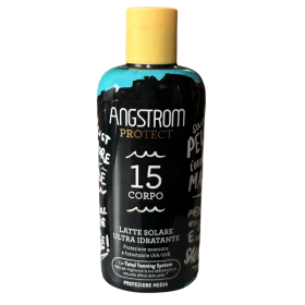 Perrigo Angstrom Latte Solare Limited Edition Spf15 200 Ml 2025