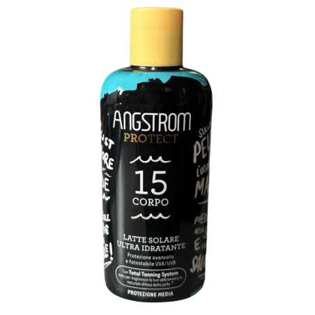 Perrigo Angstrom Latte Solare Limited Edition Spf15 200 Ml 2025