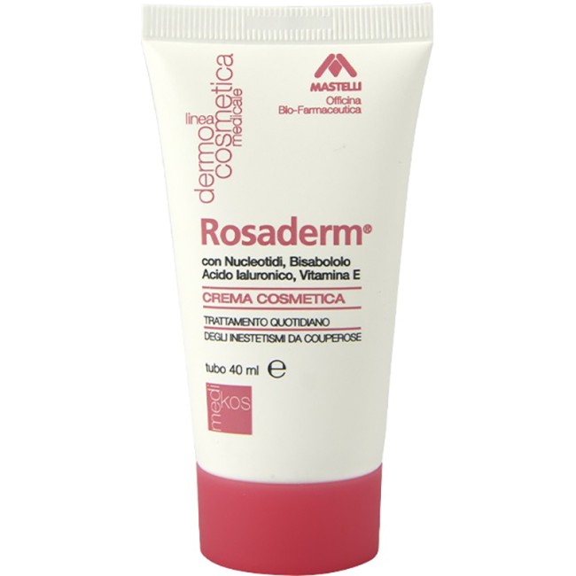 Mastelli Rosaderm Crema Couperose 40 Ml Mastelli Rosaderm Crema Couperose 40 Ml