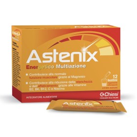 Chiesi Farmaceutici Astenix 12 Bustine