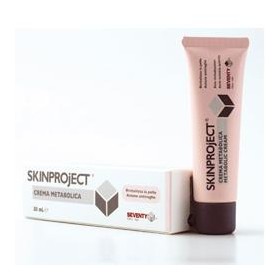 Seventy Bg Skinproject Crema Metabolica 30 Ml