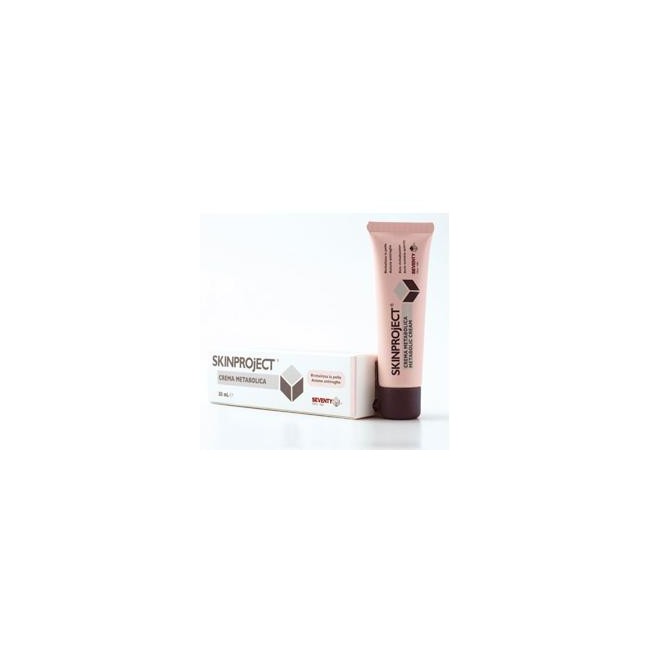 Seventy Bg Skinproject Crema Metabolica 30 Ml Seventy Bg Skinproject Crema Metabolica 30 Ml