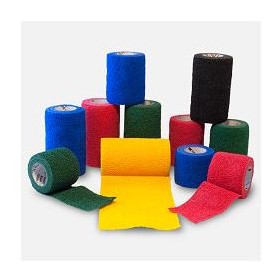 Equality Vetrap Fascia Elastica Bianca 10 Cm