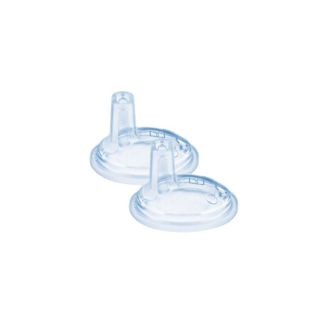 Mam Baby Mam Beccuccio Extra Soft Silicone 6+ Confezione Doppia Mam Baby Mam Beccuccio Extra Soft Silicone 6+ Confezione Doppia