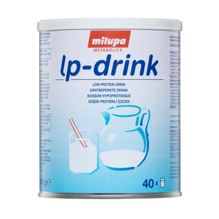 Danone Lp Drink 400 G Nuova Formula