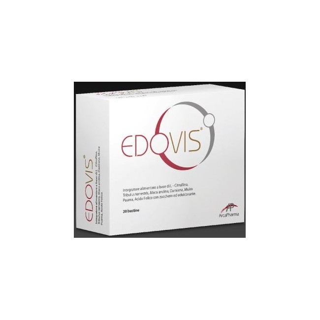 Arcapharma Edovis 20 Bustine