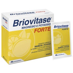 Montefarmaco Briovitase Forte 20 Bustine