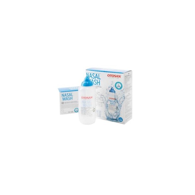 Otosan Nasal Wash Kit Otosan Nasal Wash Kit