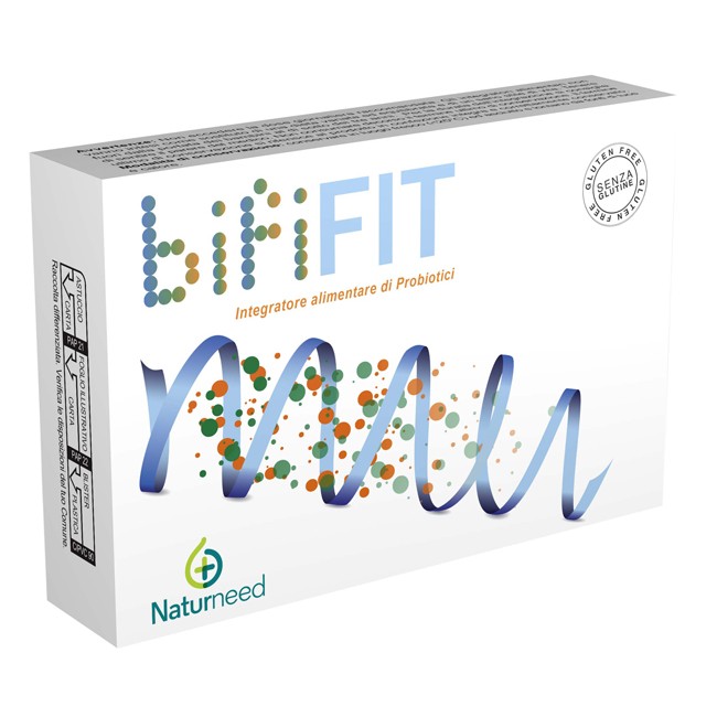 Naturneed Bififit 30 Capsule Naturneed Bififit 30 Capsule